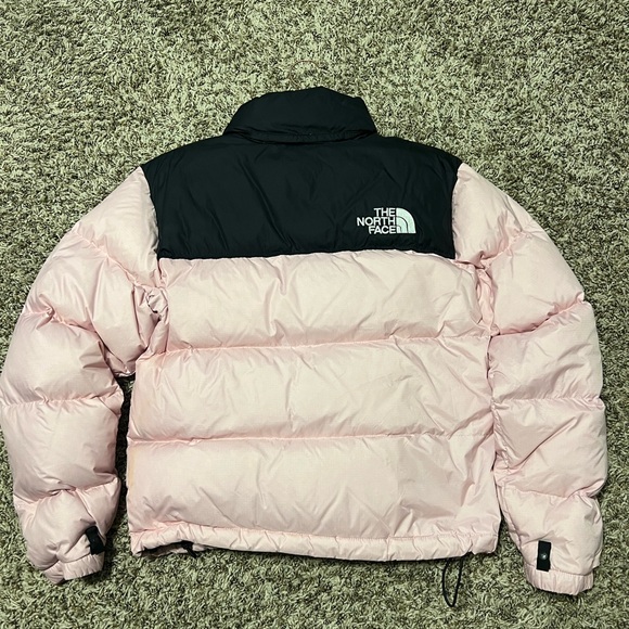 North face nuptse 700 fill packable jacket - Picture 3 of 3